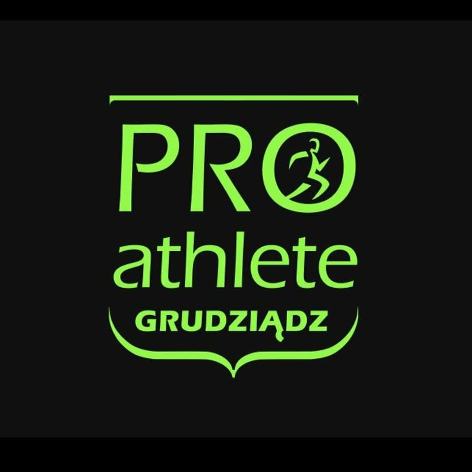 Logo Pro Athlete Grudziądz
